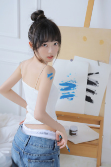 小东西 你喷的到处都是